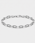 Two Texture Bracelet