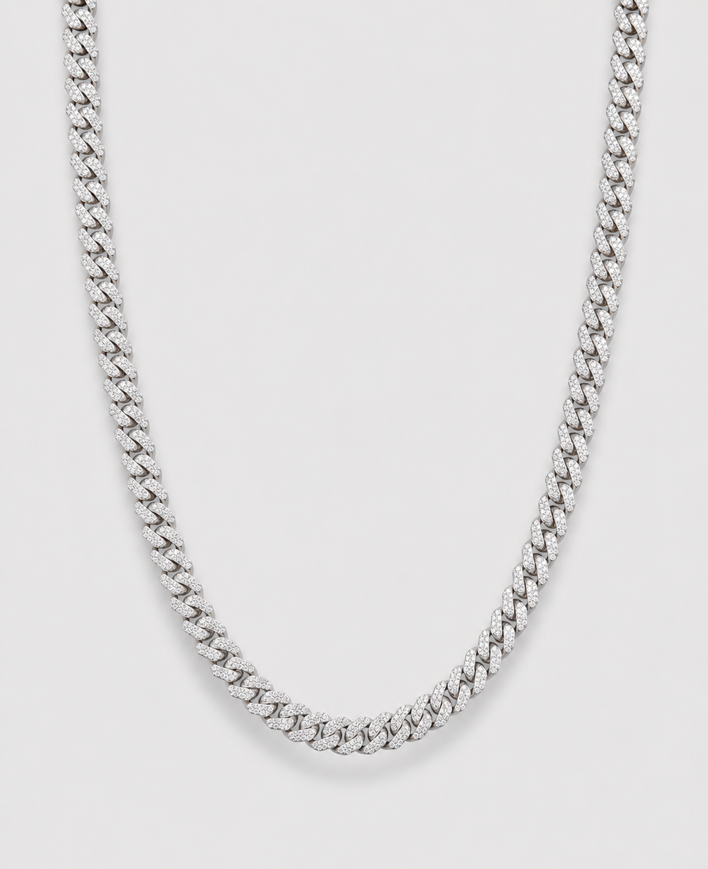 Miami Cuban Chain Iced Out
