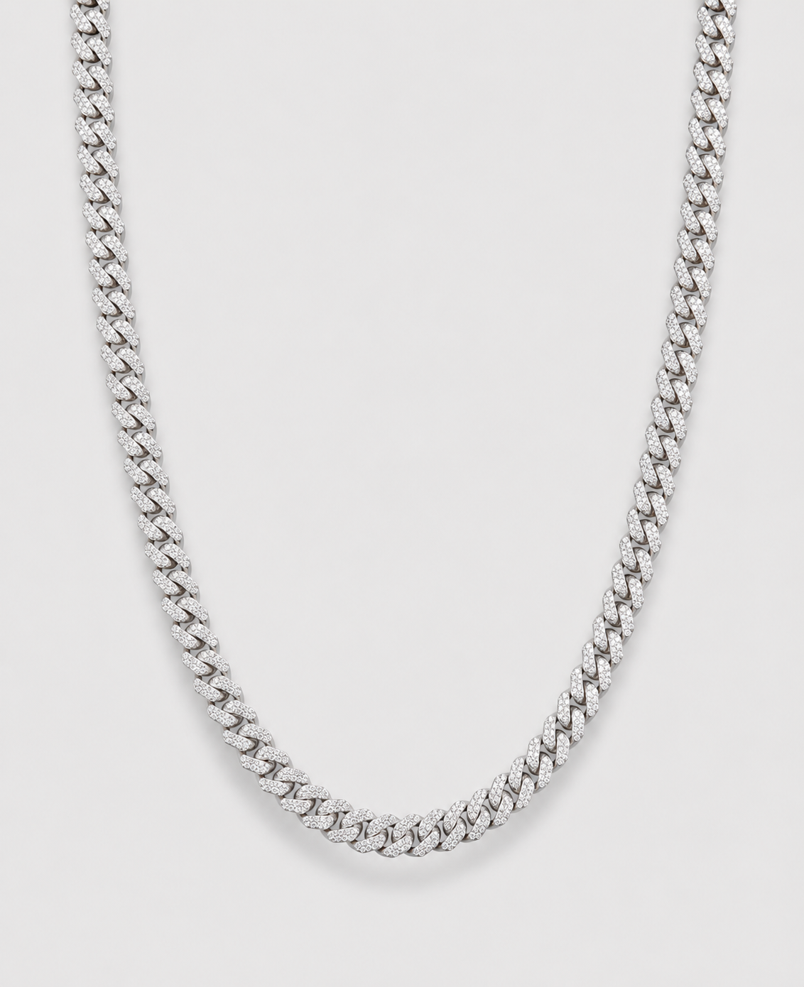 Miami Cuban Chain Iced Out