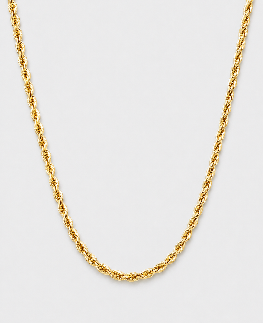 14K Rope Chain