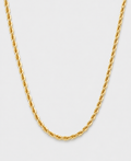 14K Rope Chain