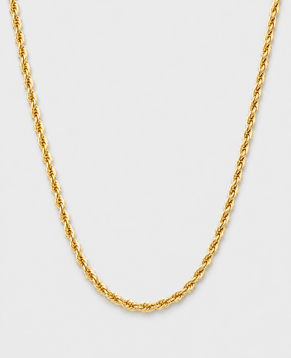 14K Rope Chain