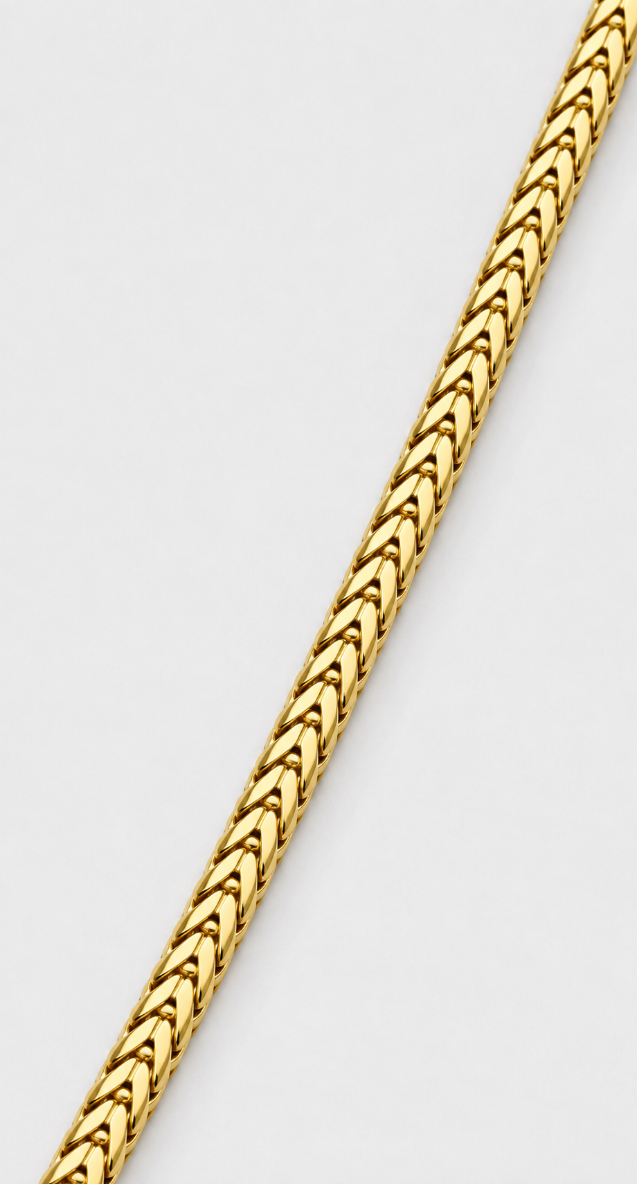 Franco Chain Yellow Gold