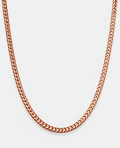 Franco Chain Rose Gold
