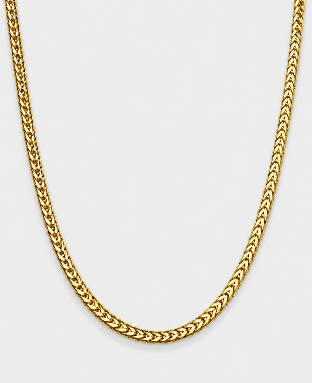 Franco Chain Yellow Gold