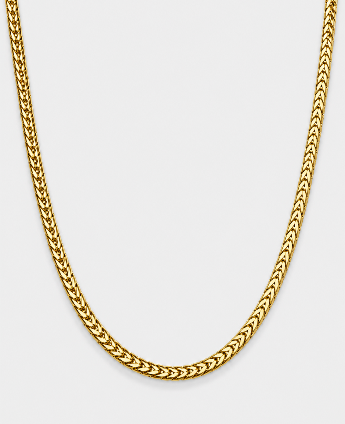 Franco Chain Yellow Gold
