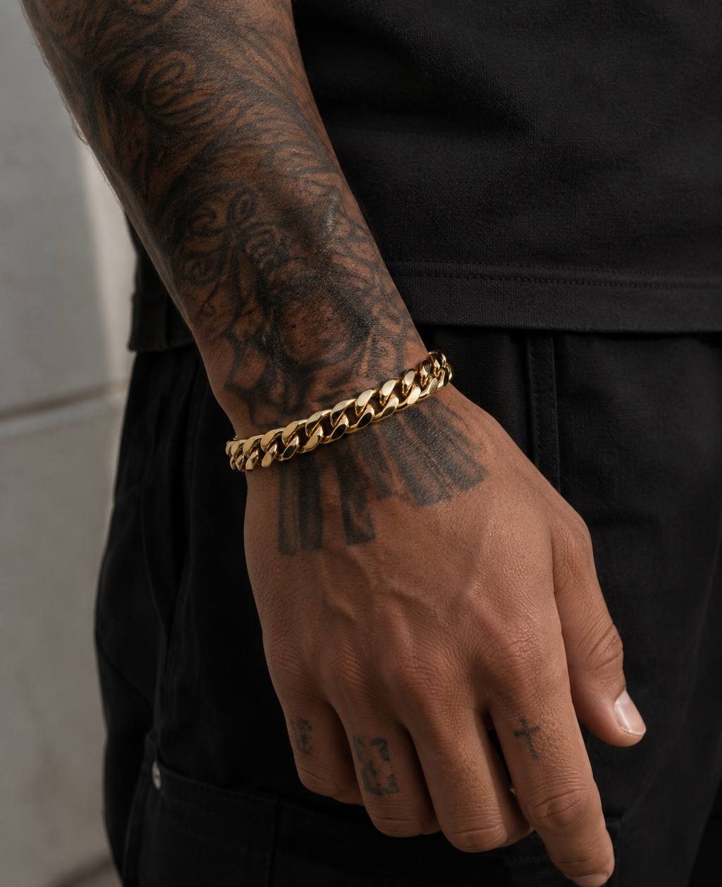 Miami Cuban Bracelet