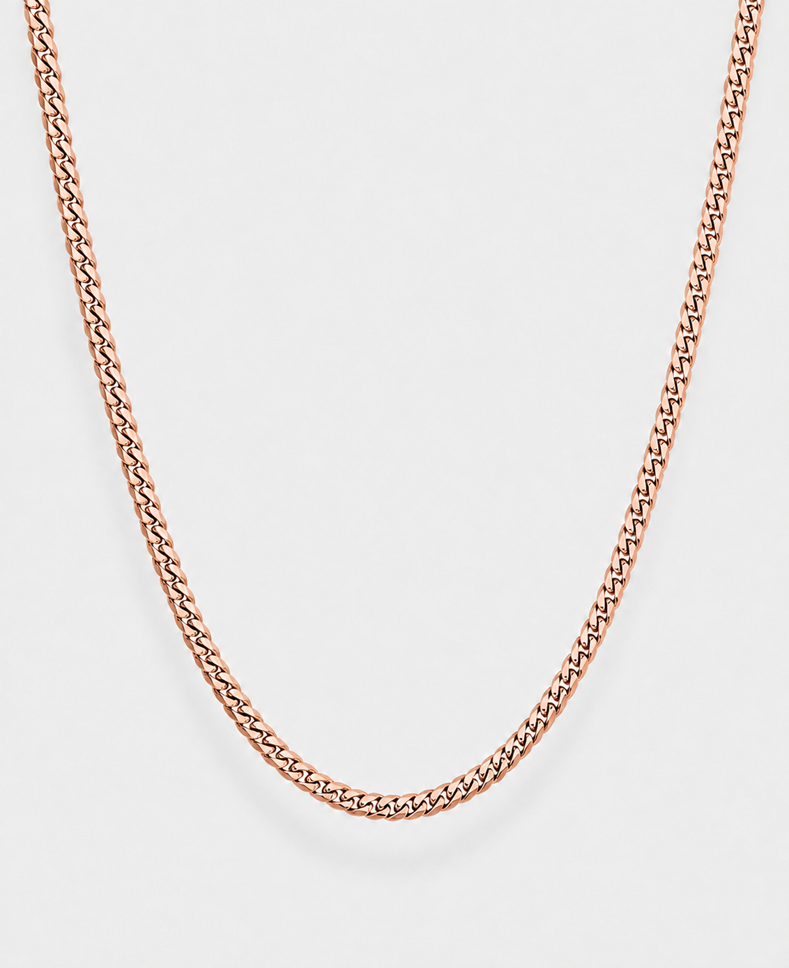 14K Yellow Gold Miami Cuban Chain