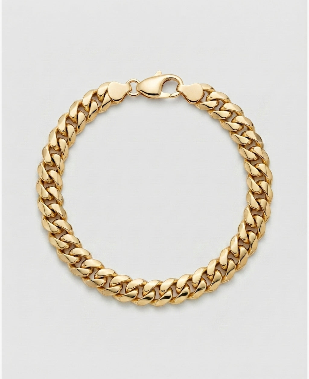 Miami Cuban Bracelet