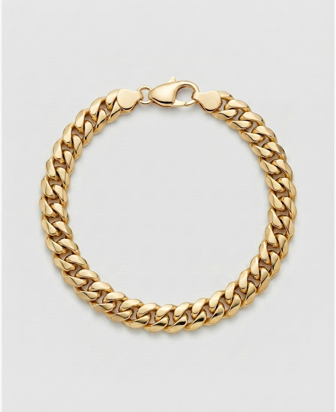 Miami Cuban Bracelet